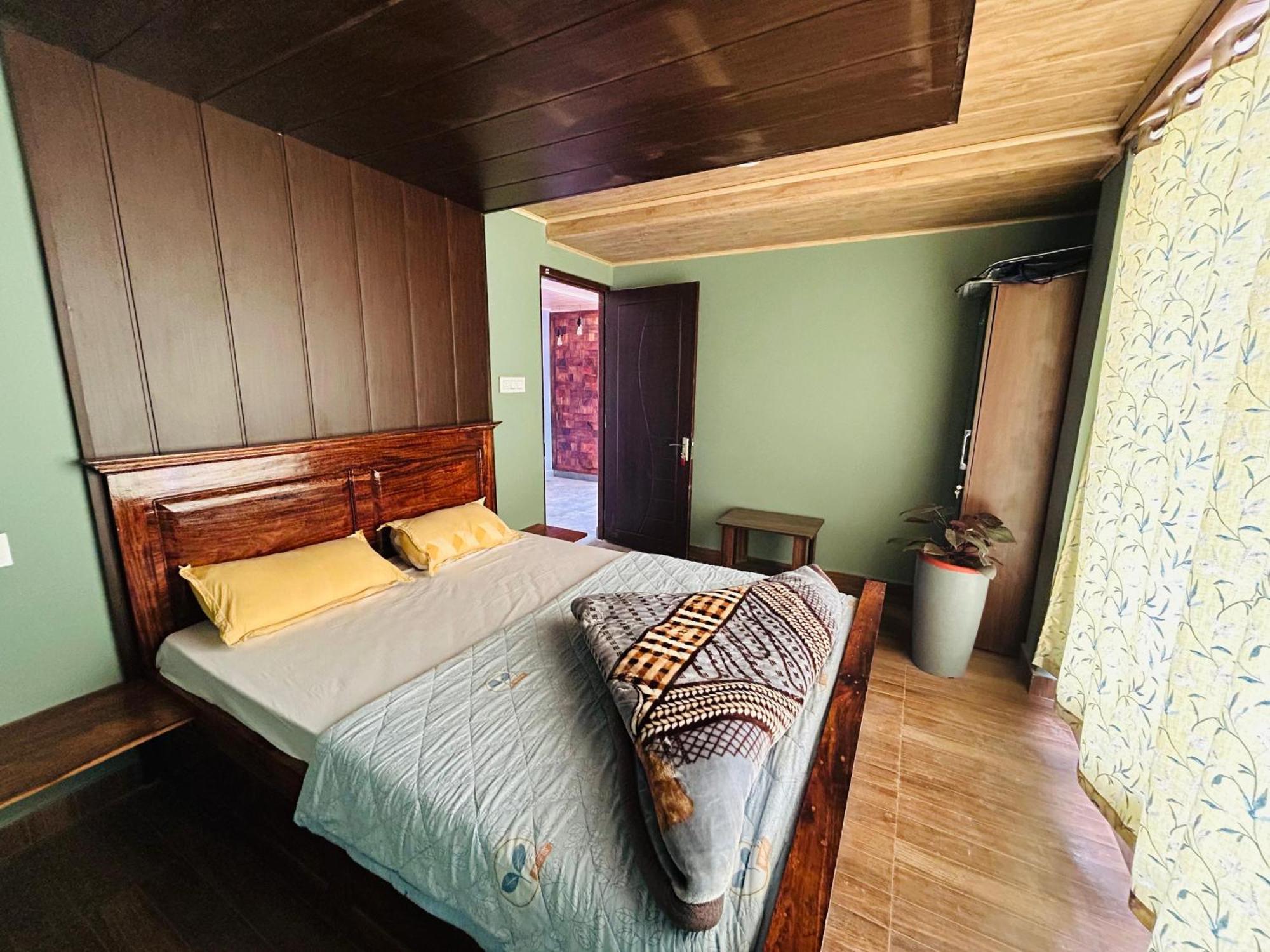 Swabhumi Homestay Kurseong Екстер'єр фото