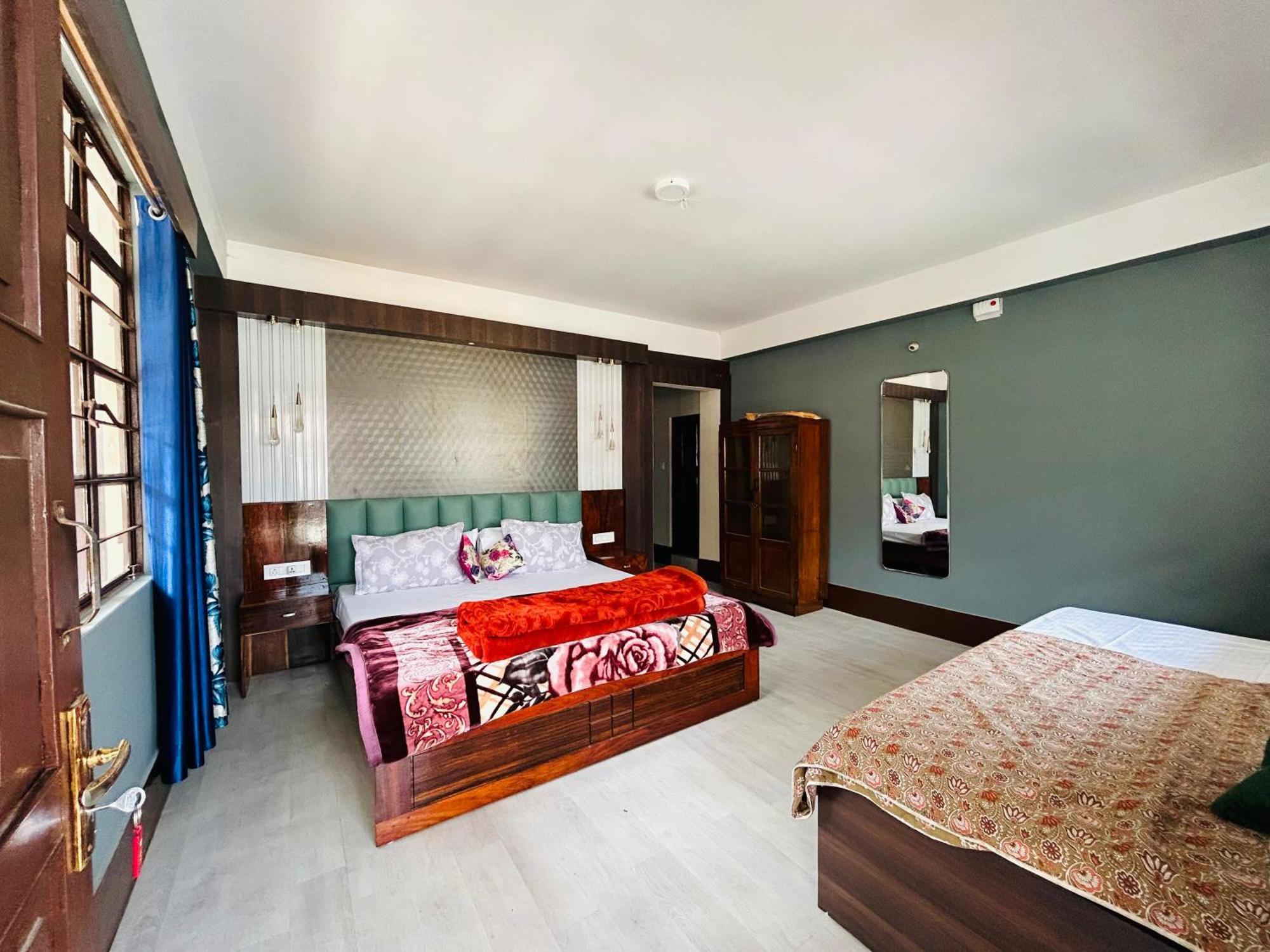 Swabhumi Homestay Kurseong Екстер'єр фото