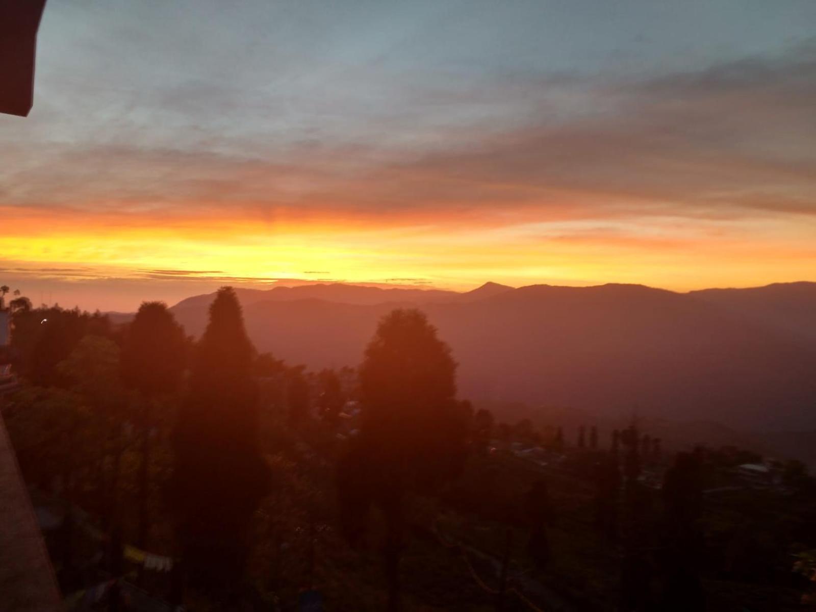 Swabhumi Homestay Kurseong Екстер'єр фото
