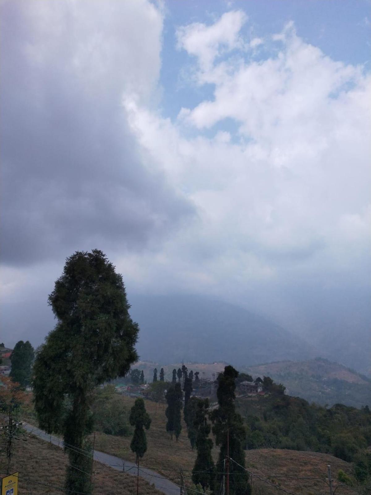 Swabhumi Homestay Kurseong Екстер'єр фото